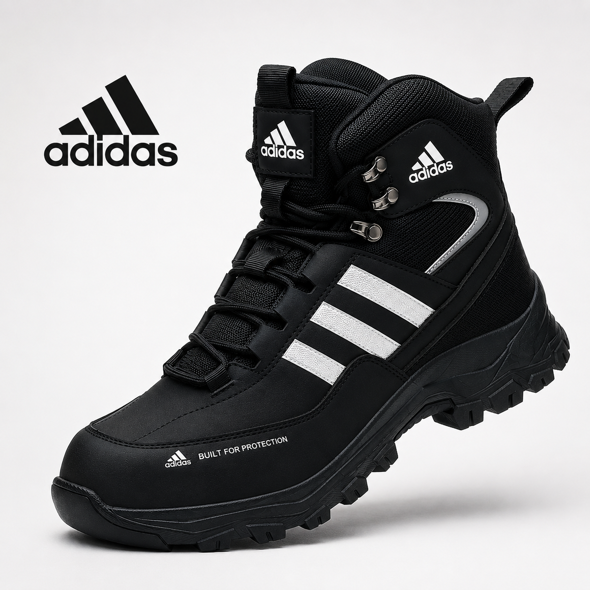 AD- High-Top Work Shoes