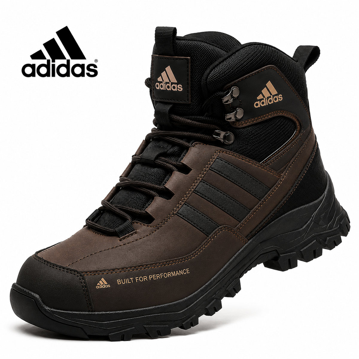 AD- High-Top Work Shoes