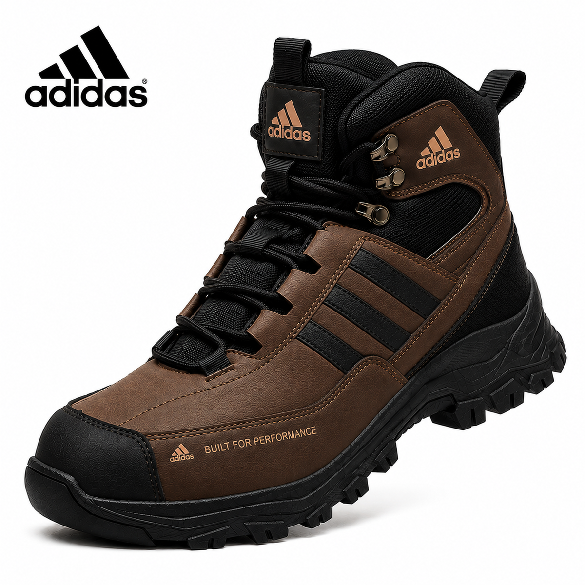 AD- High-Top Work Shoes
