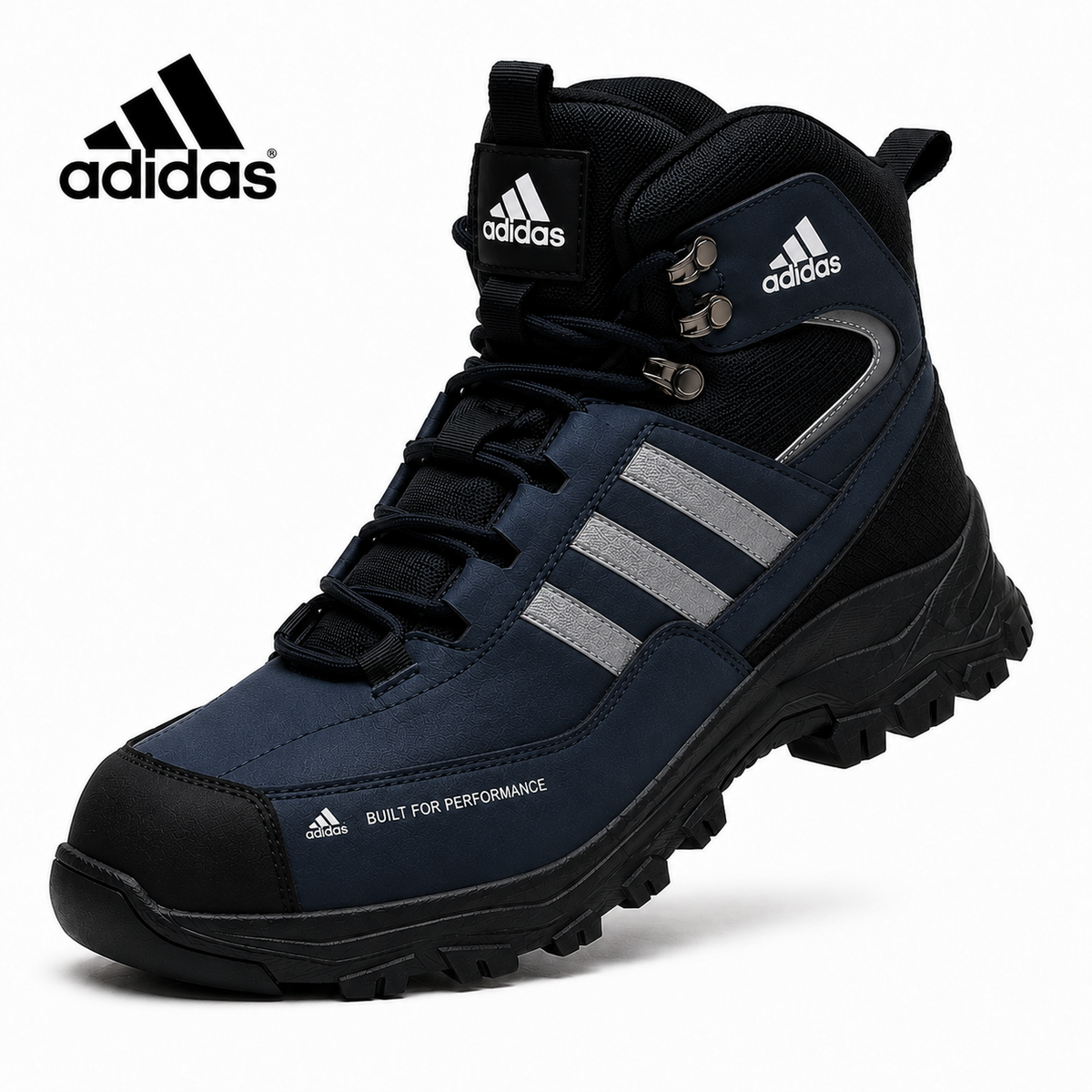 AD- High-Top Work Shoes