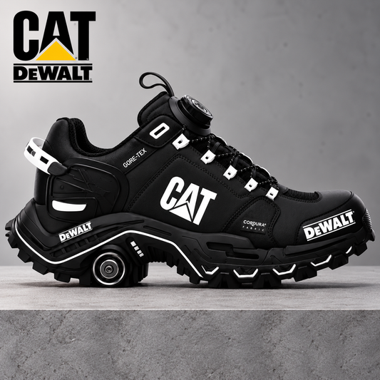CT- Rugged Low-Top Work Shoes