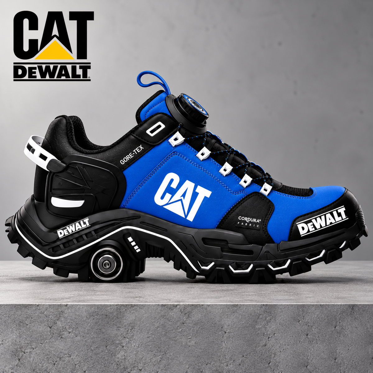 CT- Rugged Low-Top Work Shoes