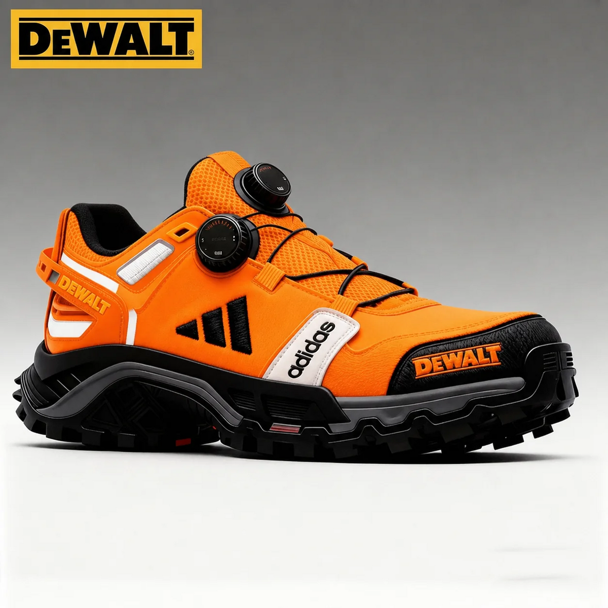 AD- Rugged Dial-Fit Shoes